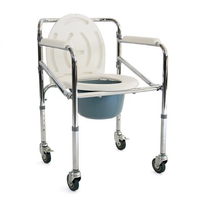 V92115 Τροχήλατη Καρέκλα WC