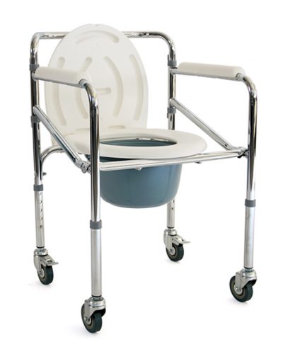 V92115 Τροχήλατη Καρέκλα WC