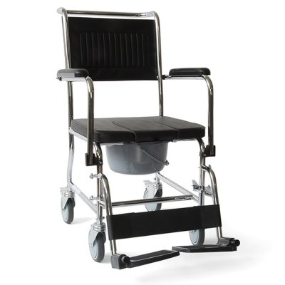 VTM104 Καρέκλα Τροχήλατη με WC