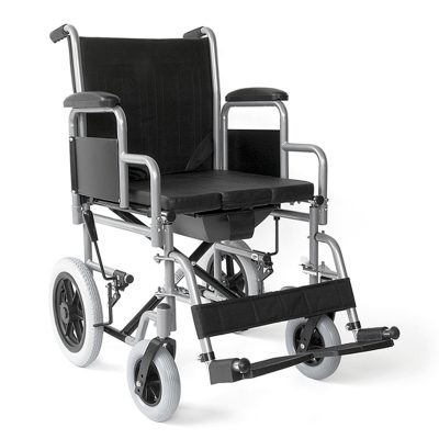 VTM201 Αναπηρικό Αμαξίδιο με WC