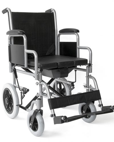 VTM201 Αναπηρικό Αμαξίδιο με WC
