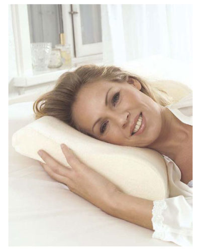Premium Pillow ανατομικό μαξιλάρι αυχένος
