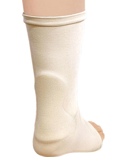 Κάλτσα αχίλλειου τένοντα με επίθεμα gel